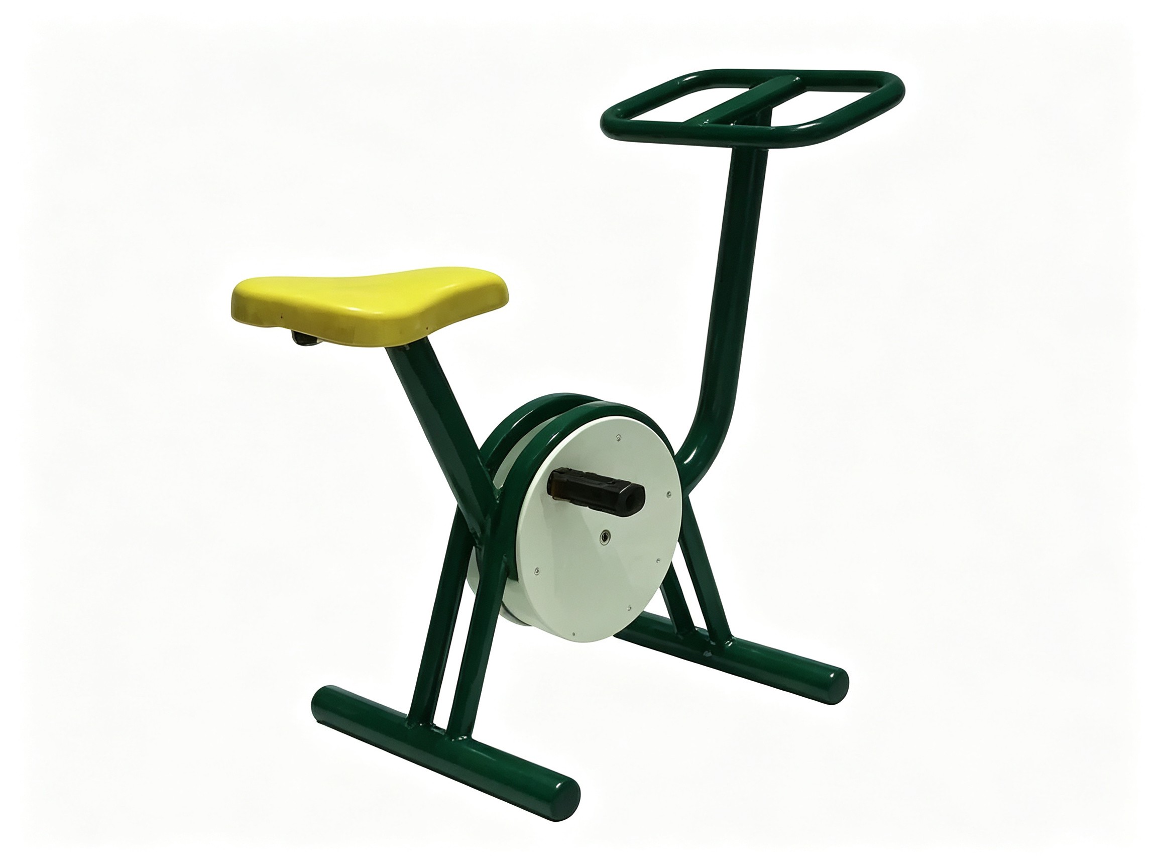 Outdoor Stationary Exercise Bike | Outdoor Fitness Equipment - Image 1