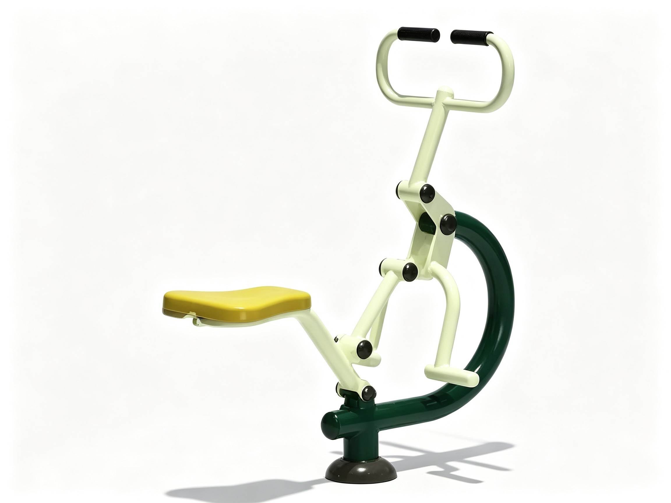 Full-Body Rider Exerciser | Outdoor Fitness Equipment - Image 1