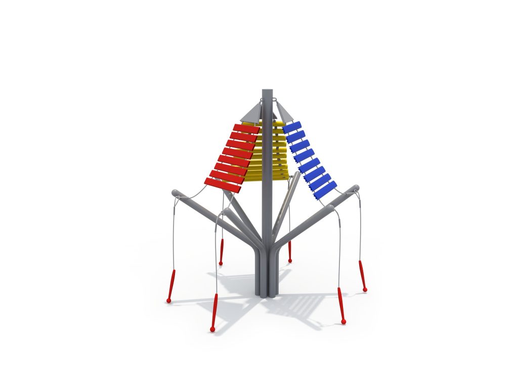 Canopy Tree Metallophone | Outdoor Musical Instruments for Playgrounds & Schools