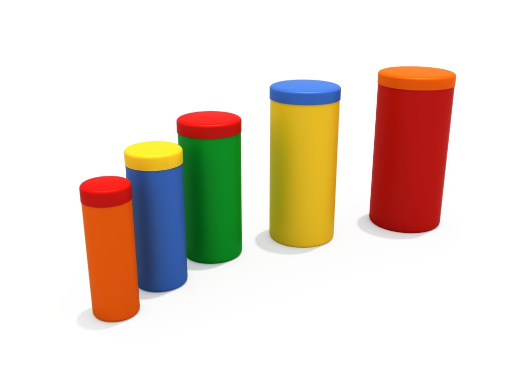 Freestanding Outdoor Drums | Percussion Playground Equipment