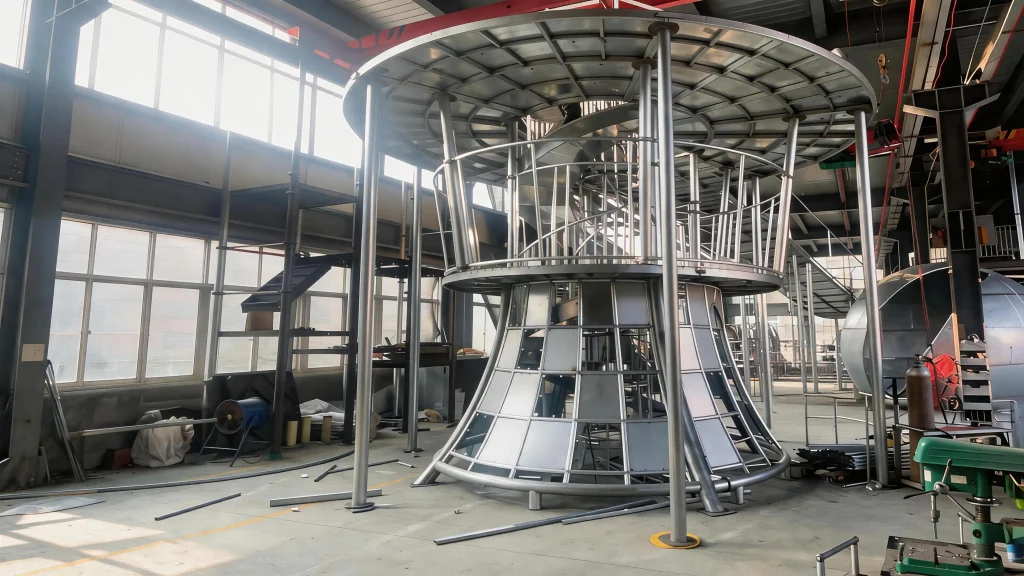 AegisPlay combines its own manufacturing capabilities with specialized production resources under one project-management system.