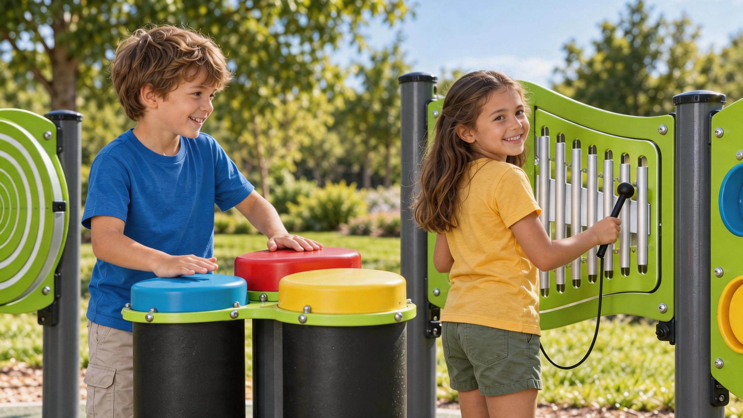Freestanding Play Structures: Benefits, Types & Buyer Tips
