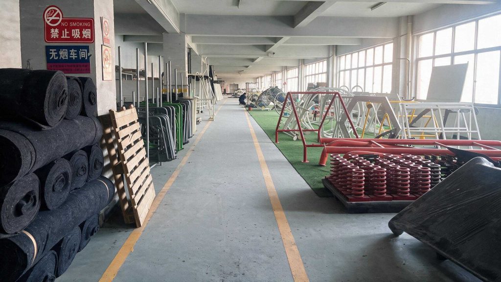 Commercial Playground Manufacturer: How AegisPlay Works