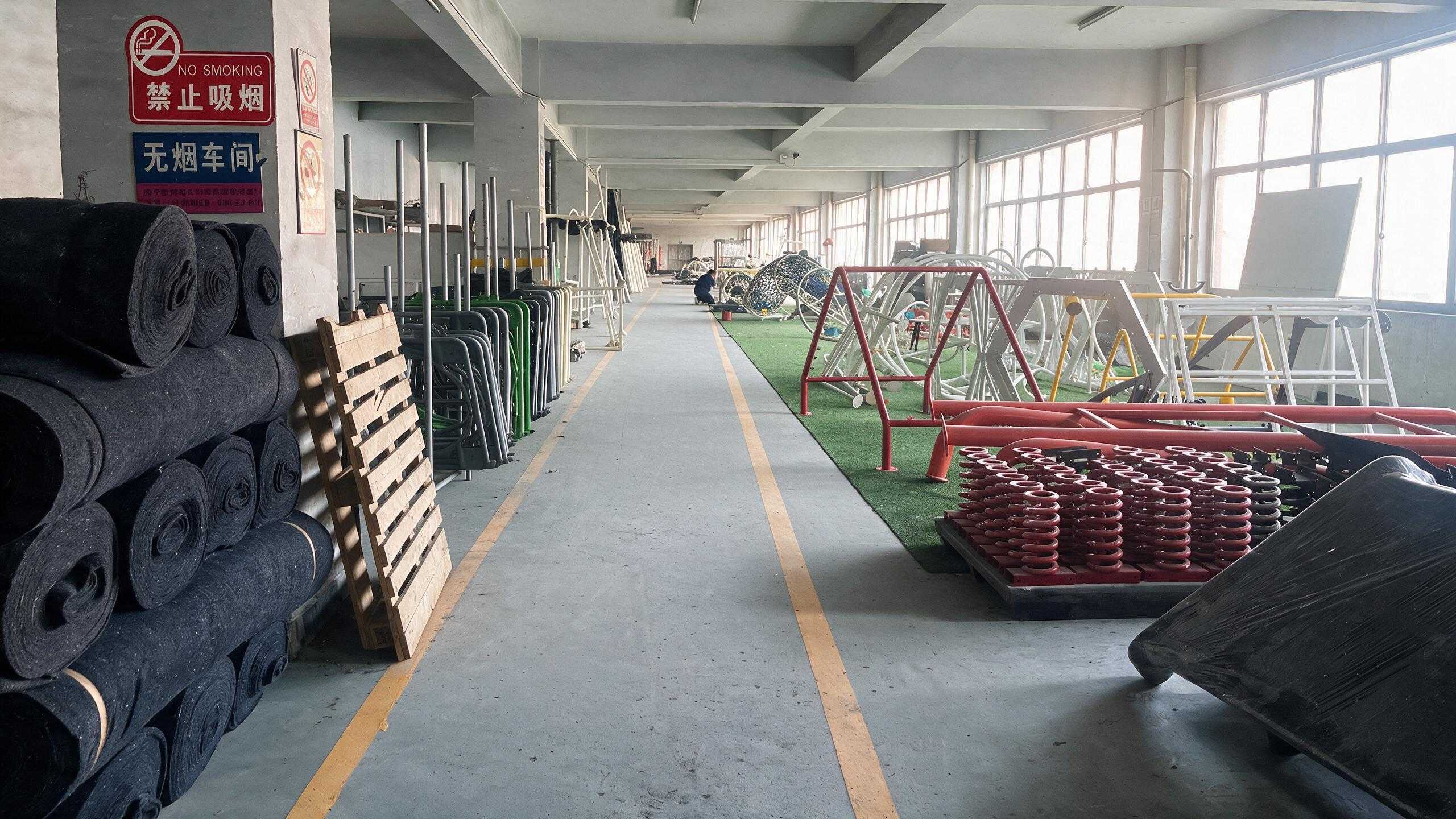 AegisPlay combines its own manufacturing capabilities with specialized production resources under one project-management system.