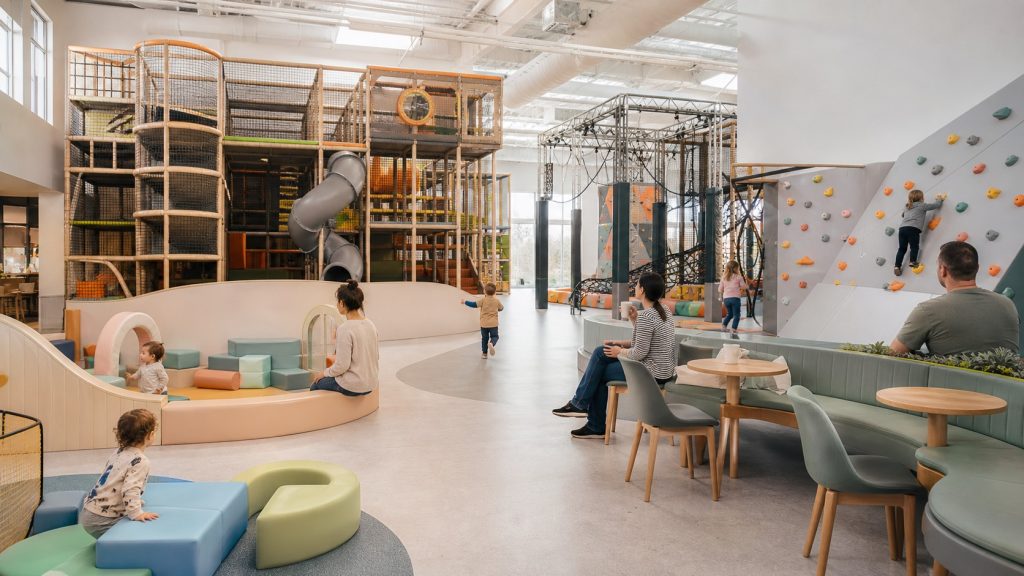 Turnkey FEC Center Design: A Psychology-Informed Guide